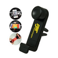 Odin Car Air Vent Mount Phone Holder - Black